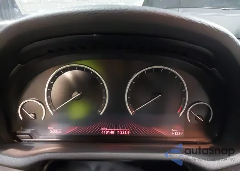 2014 BMW X3 xDrive28I из США, поврежденный, VIN 5UXWX9C55E0D18271